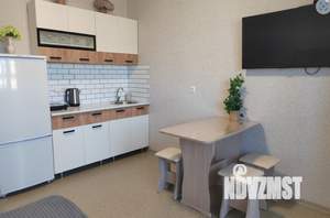 1-к квартира, посуточно, 28м2, 1/1 этаж
