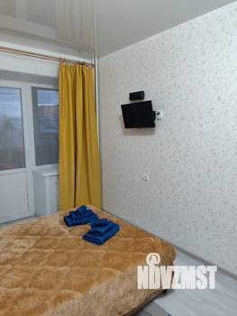 1-к квартира, посуточно, 38м2, 6/9 этаж