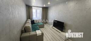 2-к квартира, на длительный срок, 47м2, 5/10 этаж