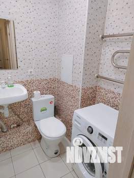 1-к квартира, посуточно, 46м2, 4/16 этаж