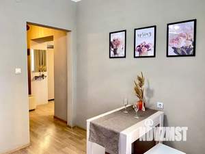 1-к квартира, посуточно, 40м2, 6/12 этаж