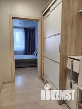 1-к квартира, посуточно, 28м2, 1/1 этаж
