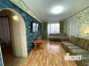 3-к квартира, посуточно, 80м2, 4/5 этаж