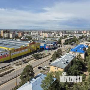 1-к квартира, посуточно, 37м2, 13/16 этаж