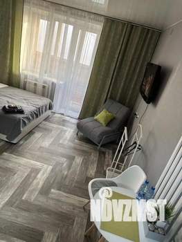 1-к квартира, посуточно, 29м2, 1/1 этаж