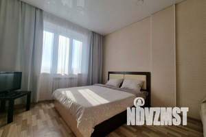 1-к квартира, посуточно, 45м2, 13/16 этаж