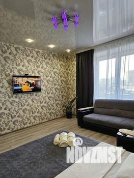 1-к квартира, посуточно, 51м2, 1/1 этаж