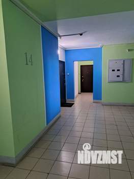 1-к квартира, посуточно, 28м2, 1/1 этаж