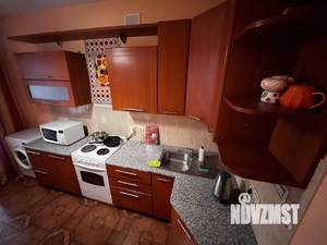 1-к квартира, посуточно, 45м2, 5/10 этаж