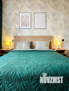 1-к квартира, посуточно, 30м2, 1/1 этаж