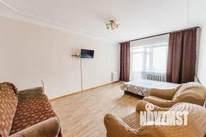 1-к квартира, посуточно, 40м2, 5/10 этаж