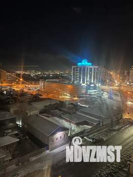 1-к квартира, посуточно, 46м2, 8/16 этаж