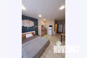 1-к квартира, посуточно, 28м2, 9/9 этаж