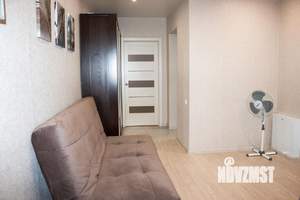 2-к квартира, посуточно, 50м2, 1/1 этаж