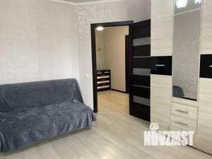 1-к квартира, посуточно, 44м2, 1/1 этаж