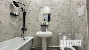 1-к квартира, посуточно, 37м2, 1/4 этаж