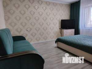 1-к квартира, посуточно, 38м2, 1/1 этаж