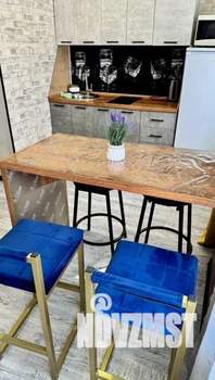 1-к квартира, посуточно, 31м2, 1/1 этаж