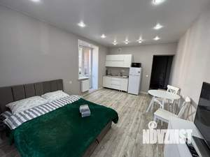 Студия квартира, посуточно, 31м2, 2/9 этаж