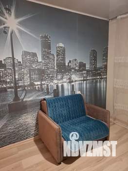 1-к квартира, посуточно, 39м2, 4/13 этаж