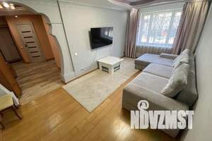3-к квартира, посуточно, 110м2, 1/16 этаж