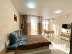 1-к квартира, посуточно, 25м2, 1/1 этаж