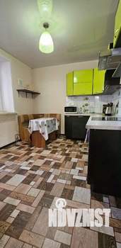 1-к квартира, посуточно, 43м2, 1/1 этаж