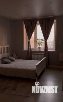 1-к квартира, на длительный срок, 42м2, 2/16 этаж
