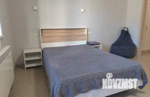 1-к квартира, посуточно, 28м2, 1/1 этаж