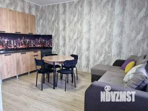 1-к квартира, посуточно, 36м2, 1/1 этаж