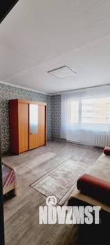 1-к квартира, посуточно, 40м2, 7/10 этаж