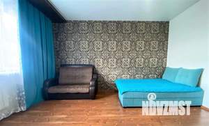 1-к квартира, посуточно, 47м2, 1/1 этаж