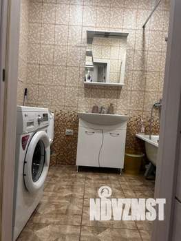 1-к квартира, посуточно, 56м2, 2/16 этаж