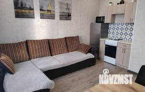 1-к квартира, посуточно, 48м2, 1/1 этаж