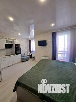 1-к квартира, посуточно, 28м2, 1/1 этаж