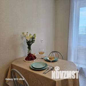 1-к квартира, посуточно, 42м2, 15/16 этаж