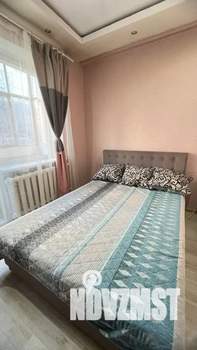 3-к квартира, посуточно, 48м2, 2/5 этаж