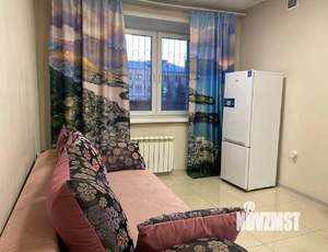 1-к квартира, посуточно, 50м2, 1/1 этаж