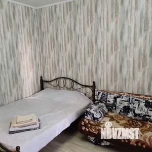 1-к квартира, посуточно, 43м2, 1/1 этаж