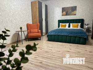 1-к квартира, посуточно, 58м2, 5/9 этаж