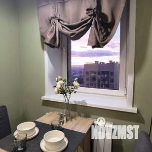 1-к квартира, посуточно, 24м2, 1/1 этаж