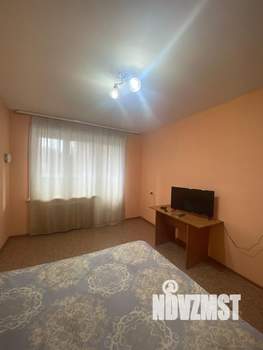 1-к квартира, посуточно, 39м2, 1/1 этаж