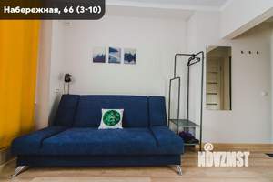 1-к квартира, посуточно, 18м2, 1/1 этаж