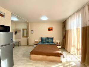 Студия квартира, посуточно, 40м2, 9/14 этаж