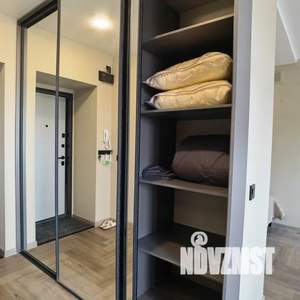 Студия квартира, посуточно, 30м2, 12/16 этаж