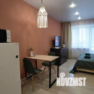 Студия квартира, посуточно, 27м2, 1/9 этаж