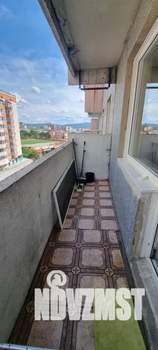 1-к квартира, посуточно, 40м2, 7/10 этаж