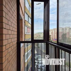 1-к квартира, посуточно, 42м2, 1/1 этаж