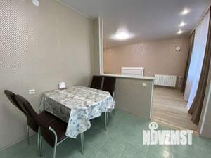 1-к квартира, посуточно, 40м2, 5/9 этаж
