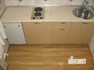 1-к квартира, посуточно, 33м2, 1/1 этаж